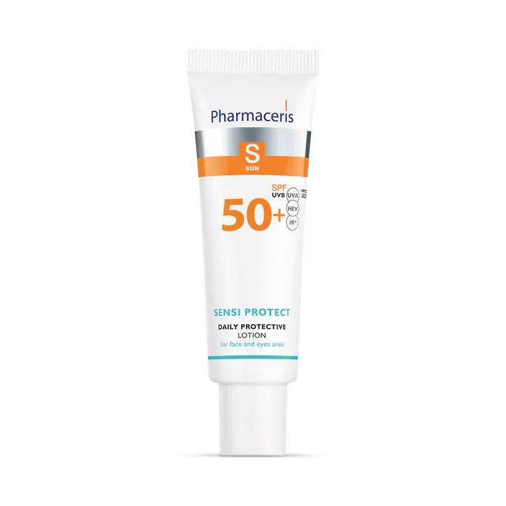 Pharmaceris S - Sensi Protect Daily Protective Lotion SPF50+ 50ml 50 ml