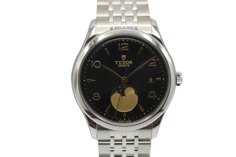 Tudor 1926 M91560-0003 — 2025 — Unworn in Black Arabic – Pre-owned watches