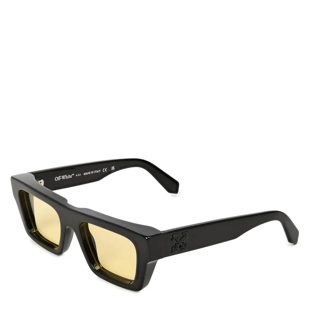 Off White Oregon Square Sunglasses