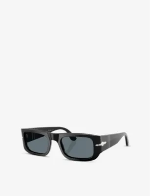 PERSOL PO3362S Pillow-Frame Acetate Sunglasses detail 2