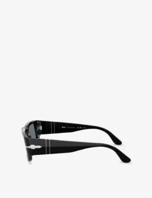 PERSOL PO3362S Pillow-Frame Acetate Sunglasses detail 3