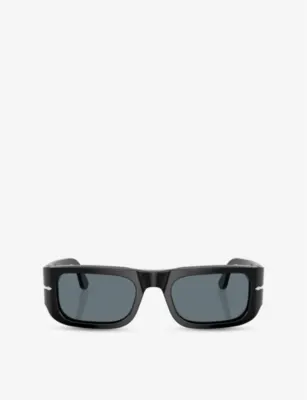 PERSOL PO3362S Pillow-Frame Acetate Sunglasses