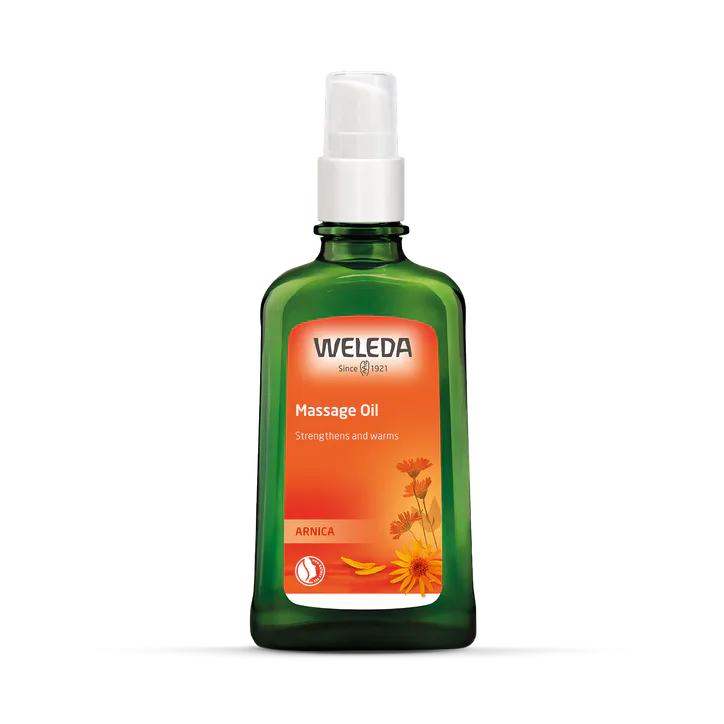 Weleda Arnica Massage Oil 100ml