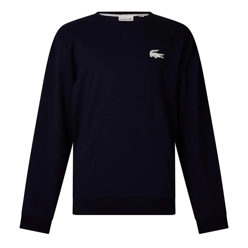 Lacoste Logo Sweatshirt