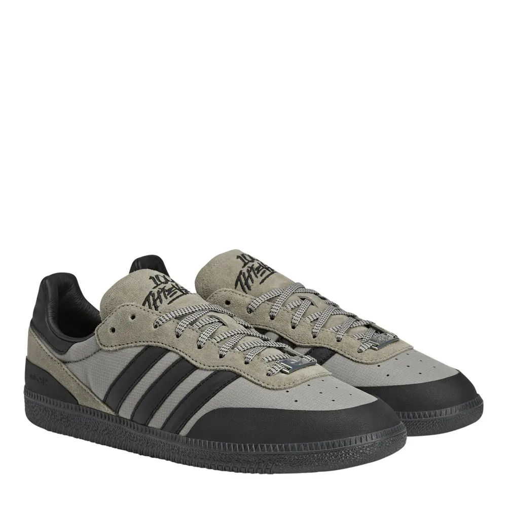 adidas Originals Men's 100T Palos Hills Low-Top Trainers detail 3