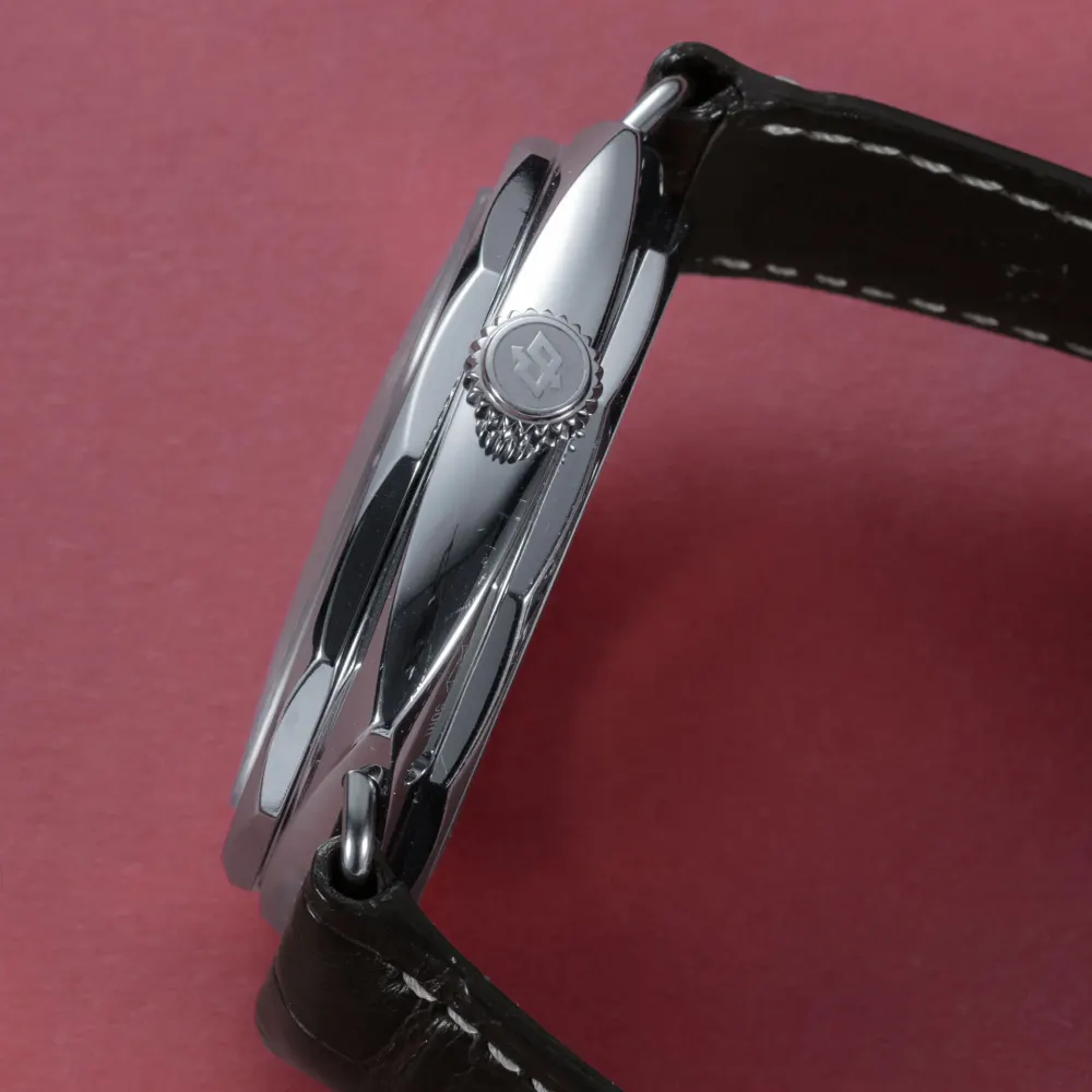 Panerai Radiomir Platino PAM00521 — 2014 — Excellent in Brown Quarter Arabic, additional product view 3