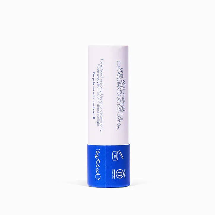 Wild Thunderstorm Mini Deodorant 16g, additional product view 2