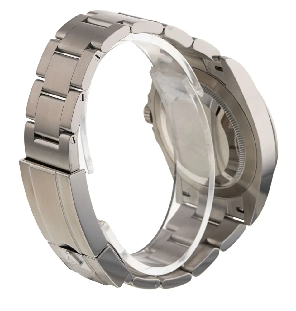 Rolex Air-King 126900 — 2023 — Excellent detail 3