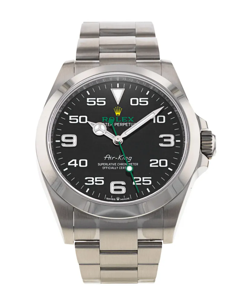 Rolex Air-King 126900 — 2023 — Excellent