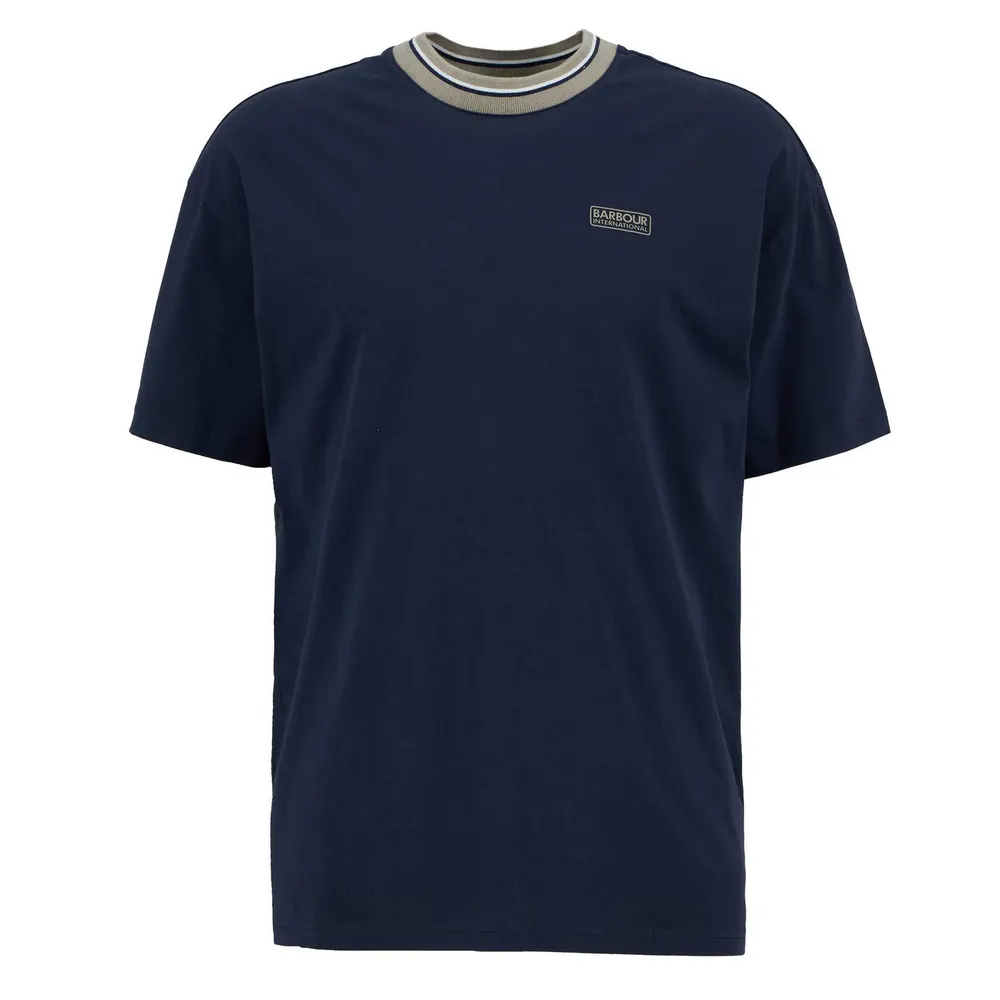 Barbour International Men's Oversized T-Shirt
