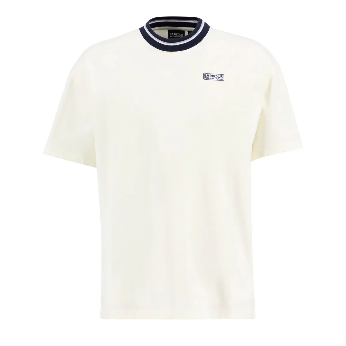 Barbour International Men's Oversized T-Shirt