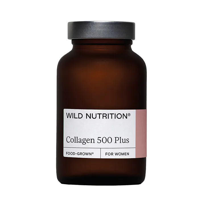 Wild Nutrition Collagen 500 Plus 94g detail 2