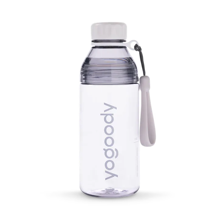Yogoody Shaker Bottle + 1x Strawberry Probiotic Yogurt Sample Sachet 30g