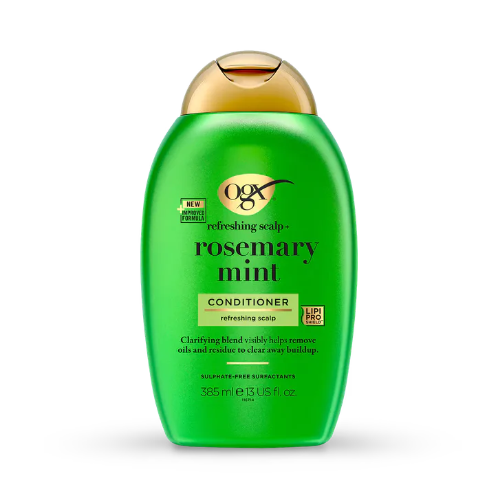 OGX Clarifying Strength+ Rosemary Mint Conditioner 385ml