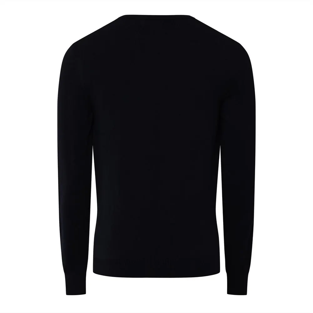 Replay Knitted Crewneck Sweater detail 2