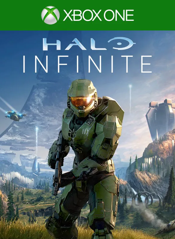 Xbox Game Studios Halo Infinite in Digital, additional product view 3