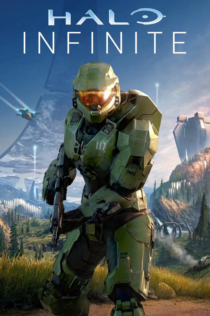 Xbox Game Studios Halo Infinite in Digital – Xbox console games