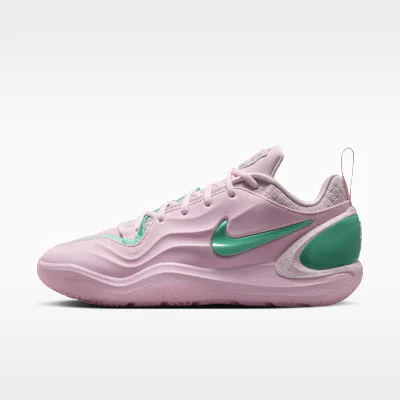 Nike A'Two 'Pinkies Up' A'ja Wilson Basketball Shoes - Pink Foam/Light Menta