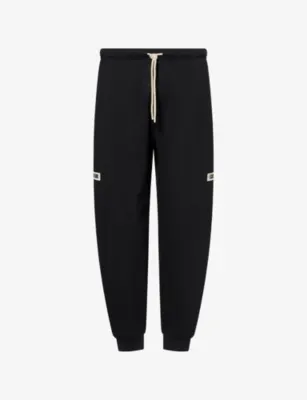 FEAR OF GOD ESSENTIALS F26 Classic Fleece Cotton-Jersey Jogging Bottoms