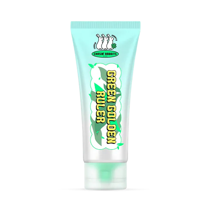 Chasin' Rabbits Green Golden Ruler Face Cream 75ml