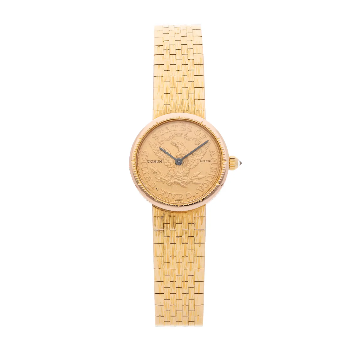 Corum Coin Watch – Pre-owned luxury watches