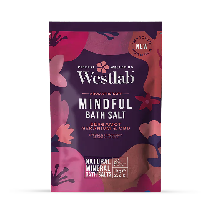 Westlab Mindful Bathing Salts 1kg