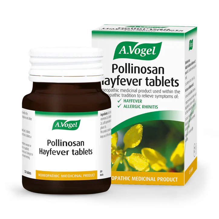 A.Vogel Pollinosan HayFever Tablets
