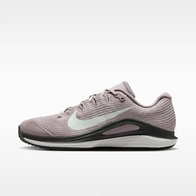 Nike Zoom Vapor 12 PRM Men's Clay Court Tennis Shoes - Light Violet Ore/Anthracite/Vast Grey/Barely Green