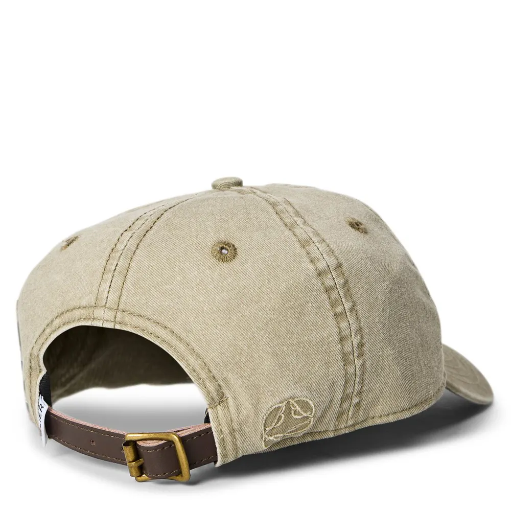 BELIER BELIER Denim Cap Sn63 detail 2