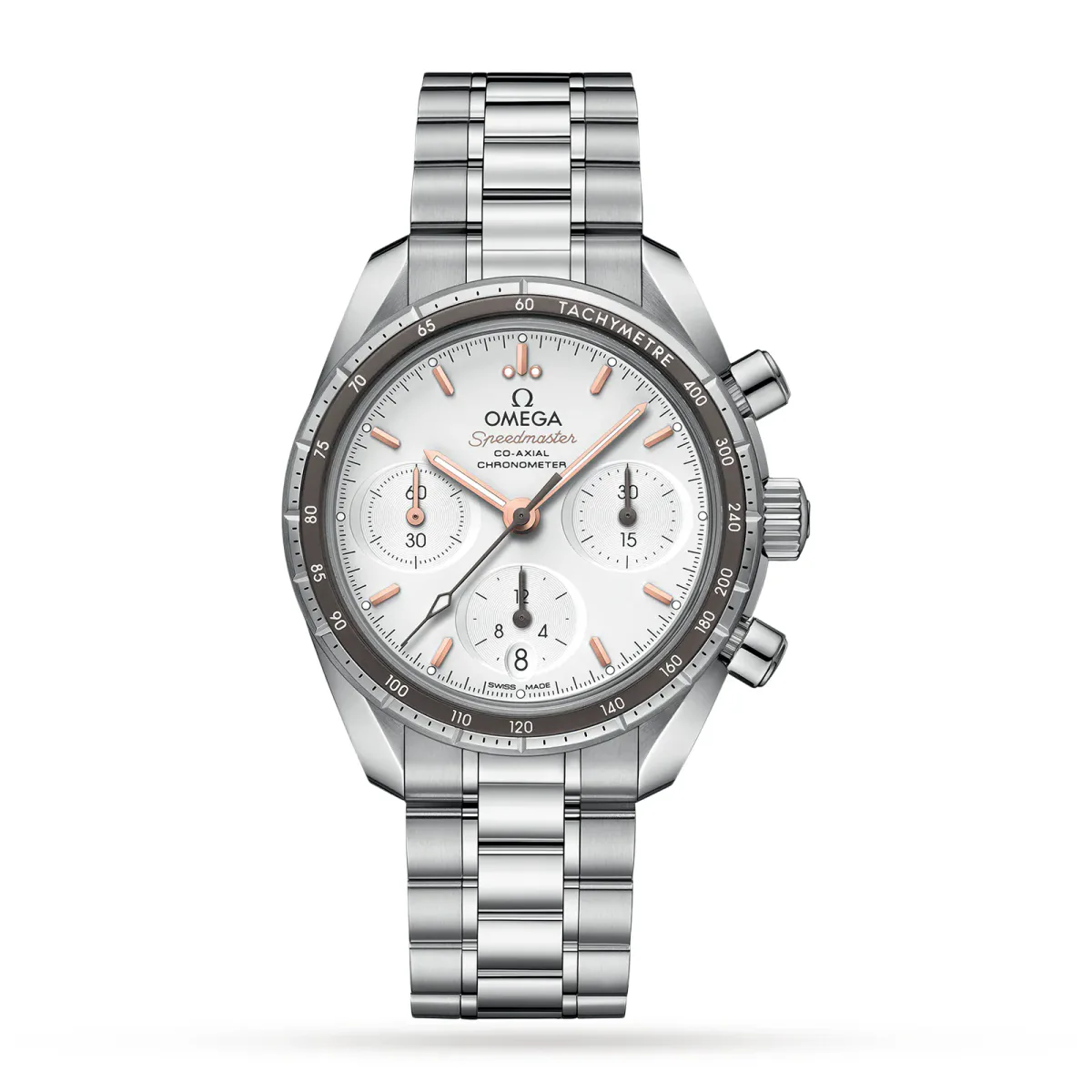 Omega Speedmaster Co- axial Chronometer Chronograph 38mm