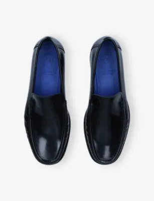 COLLEGIUM Sera Leather Loafers - EUR 42 / 8 UK MEN detail 2
