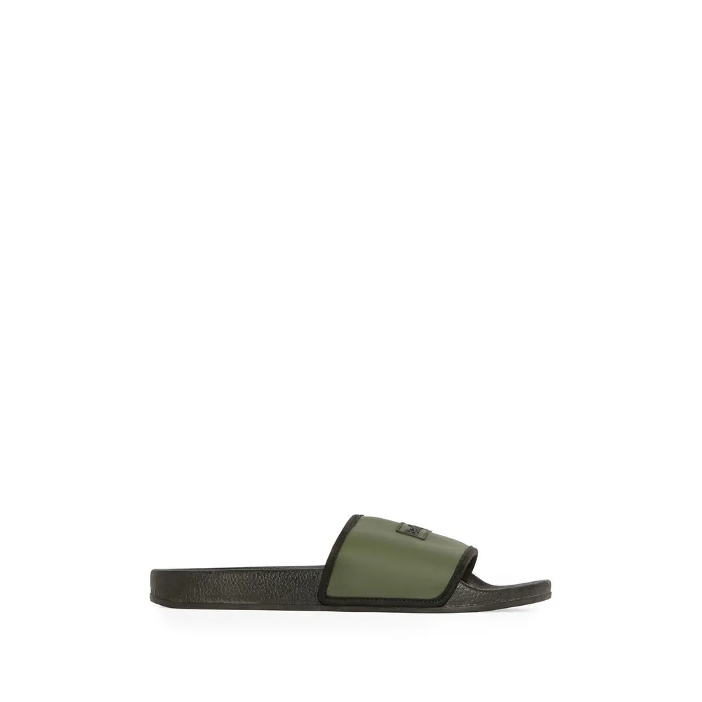 Barbour Mens Cresswell Sliders