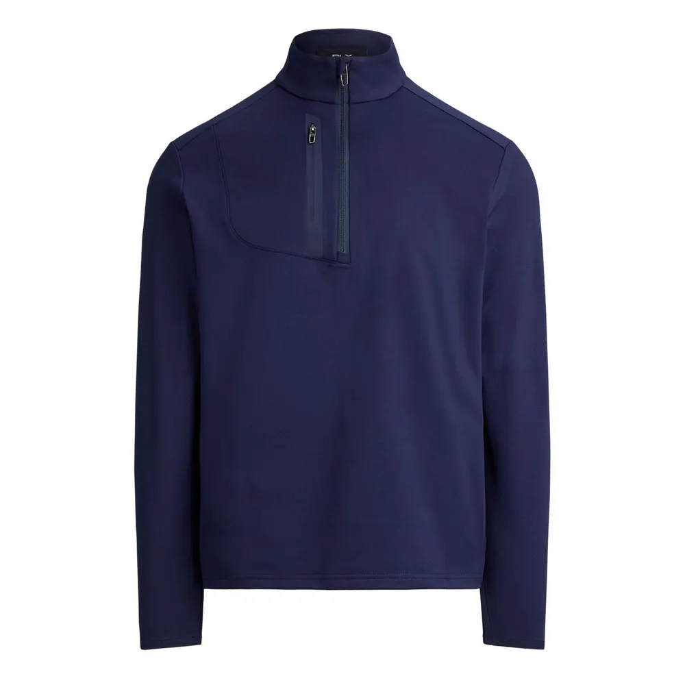 Polo Ralph Lauren Men's Long Sleeve Tailored Fit Pullover