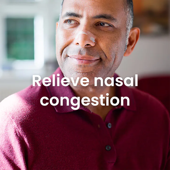 BREATHE RIGHT Nasal Strips Original Extra Strength 8 Each detail 3
