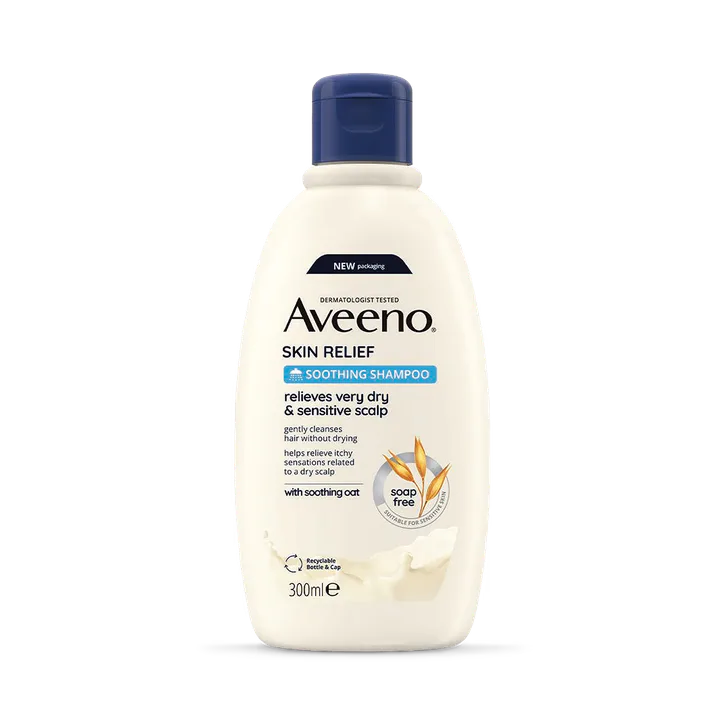 Aveeno Skin Relief Soothing Shampoo 300ml