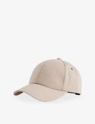 PAUL SMITH Signature Stripe Trim Corduroy Cap