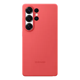 Samsung Silicone Case for Galaxy S25 Ultra