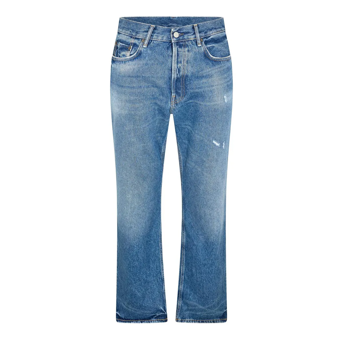 Acne Studios Mens 2010 Vintage Blue Jeans