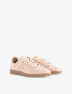 ADIDAS BW Army Suede Trainers - EUR 46 / 12 UK MEN in HALO BLUSH HALO BLUS, additional product view 2
