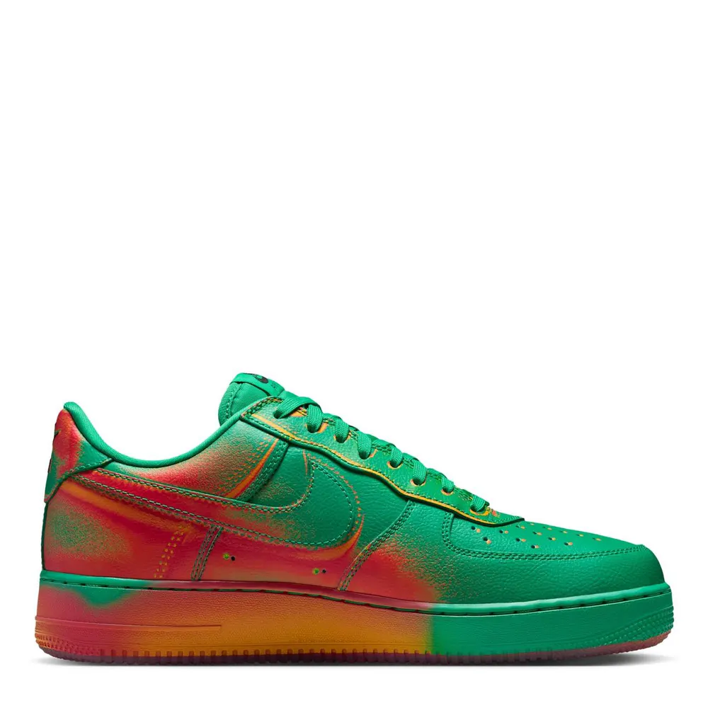 Nike Mens Air Force 1 Heatmap