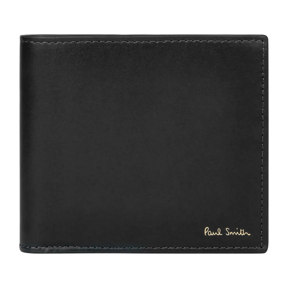 Paul Smith Leather Billfold Wallet
