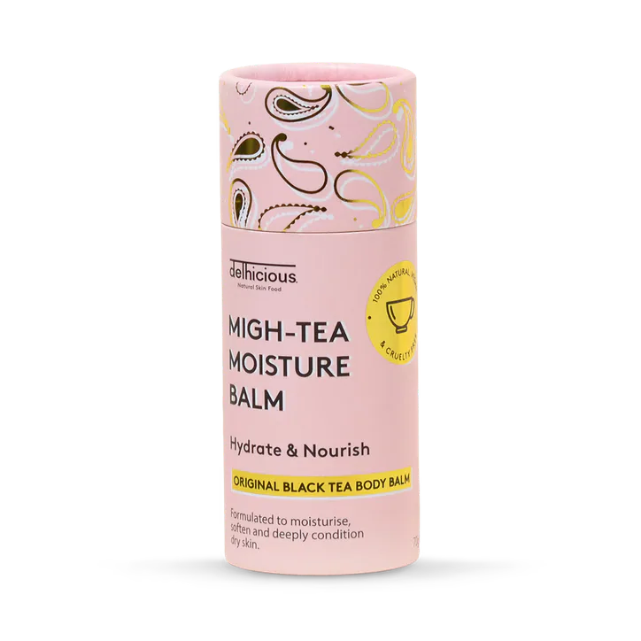 Delhicious Migh-Tea Moisture Skin Recovery Balm 70g
