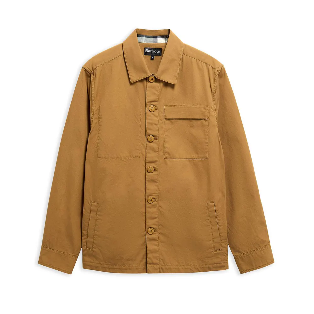 Barbour Men's Overshirt