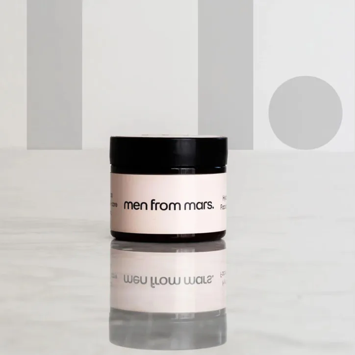 Men from Mars Hydrating Facial Cream 50ml