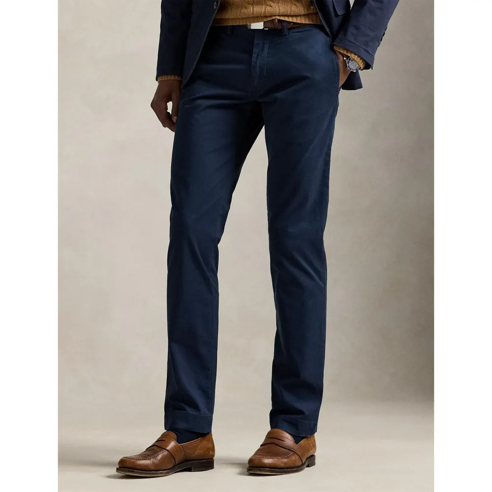 Polo Ralph Lauren Bedford Twill Chinos detail 2