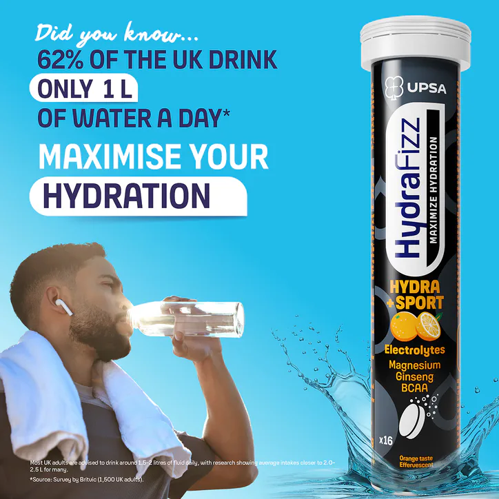 Hydrafizz Hydra + Sport - N/A, additional product view 2