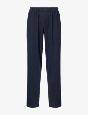 RAITH Johan Relaxed-Fit Woven Trousers