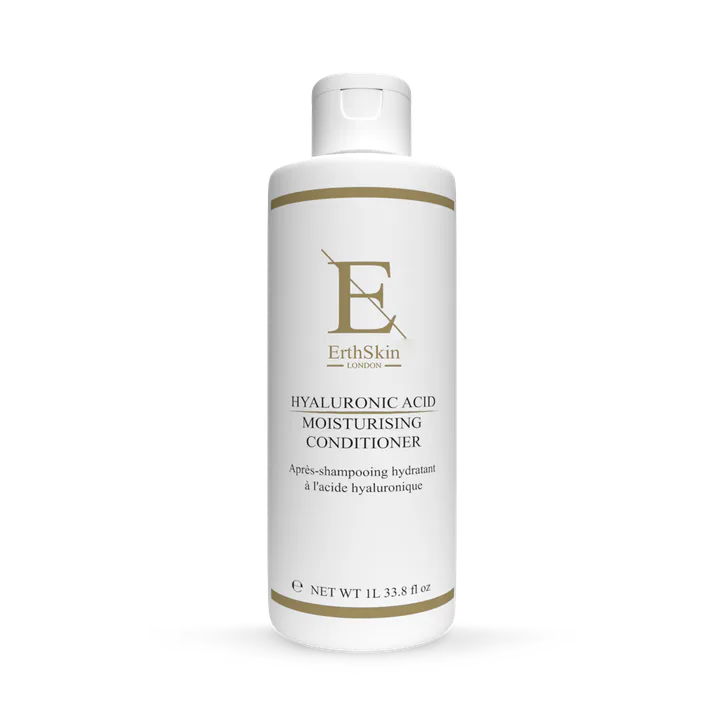 Erth Skin London Hyaluronic Acid Moisturising Conditioner 1L