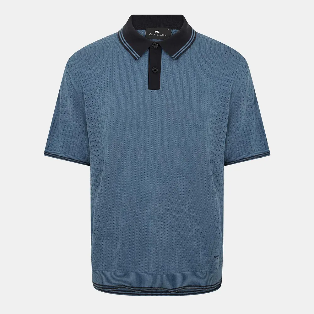 PS Paul Smith Men's Knitted Crew Neck Jumper