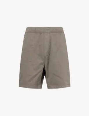 PAIGE Elijah Stretch-Cotton Shorts